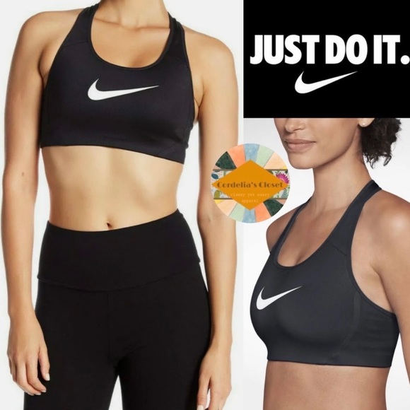 Nike Other - ❌SOLD!❌ Nike Victory Shape Women's High-Support Non-Padded Sports Bra L